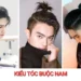 10+ kiểu tóc buộc nam lãng tử, đậm chất nghệ sĩ đầy cuốn hút 10+ kiểu tóc buộc nam độc lạ, cá tính và cực ấn tượng