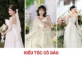 Tổng hợp những kiểu tóc cô dâu đẹp, hiện đại và phù hợp với nhiều phong cách cưới.