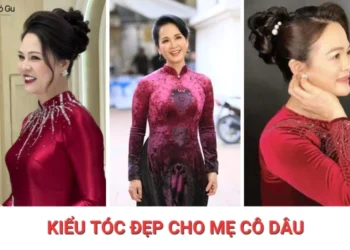 15+ kiểu tóc đẹp cho mẹ cô dâu và chú rể trẻ trung, sang trọng 15+ kiểu tóc đẹp cho mẹ cô dâu trẻ trung và sang trọng trong ngày cưới