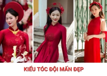 Tổng hợp những kiểu tóc đội mấn đẹp phù hợp