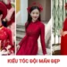 Top 10+ kiểu tóc đội mấn đẹp mặc áo dài đẹp nhất 2026 Tổng hợp những kiểu tóc đội mấn đẹp phù hợp