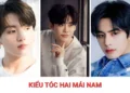 Top 15+ kiểu tóc hai mái nam đẹp lãng tử, dẫn đầu xu hướng 2026 kiểu tóc hai mái nam