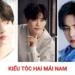 Top 15+ kiểu tóc hai mái nam đẹp lãng tử, dẫn đầu xu hướng 2026 kiểu tóc hai mái nam