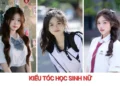 11+ kiểu tóc học sinh nữ cấp 1,2,3 đẹp, xinh xắn và đáng yêu