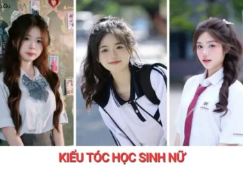 11+ kiểu tóc học sinh nữ cấp 1,2,3 đẹp, xinh xắn và đáng yêu 11+ kiểu tóc học sinh nữ cấp 1,2,3 đẹp, xinh xắn và đáng yêu