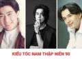 10+ kiểu tóc nam thập niên 90 đẹp lãng tử tôn vẻ điển trai kiểu tóc nam thập niên 90
