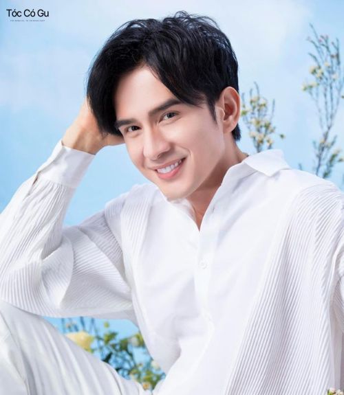 Tóc chẻ ngôi 5/5 thập niên 90