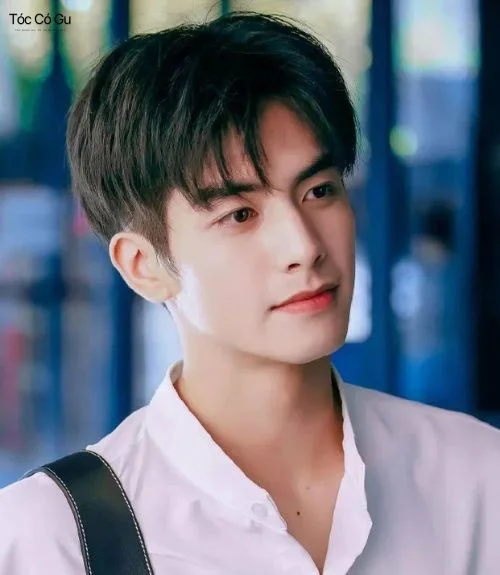 Top 10+ kiểu tóc Middle Part nam cực chất dành cho mọi phong cách Kiểu tóc Middle Part phù hợp với nhiều khuôn mặt