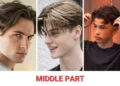 Top 10+ kiểu tóc Middle Part nam cực chất dành cho mọi phong cách middle part