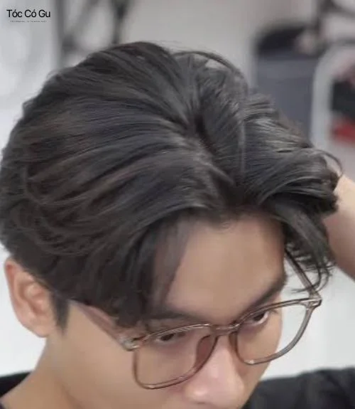 Top 10+ kiểu tóc Middle Part nam cực chất dành cho mọi phong cách Bí quyết chăm sóc và tạo kiểu tóc Middle Part tại nhà