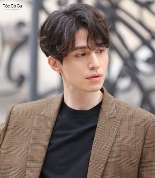 Top 10+ kiểu tóc Middle Part nam cực chất dành cho mọi phong cách Middle Part 6/4