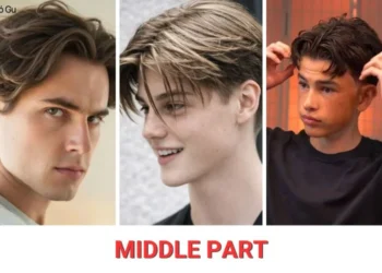 middle part