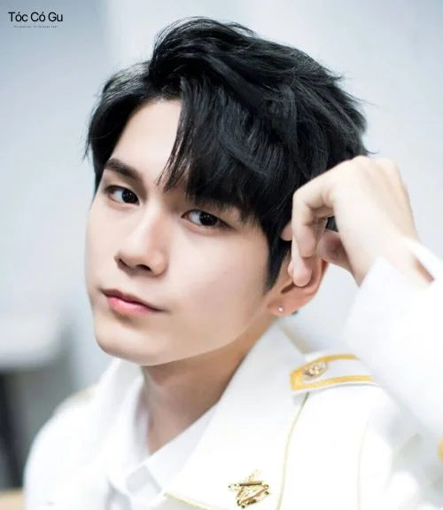 Top 10+ kiểu tóc Middle Part nam cực chất dành cho mọi phong cách Middle Part 7/3