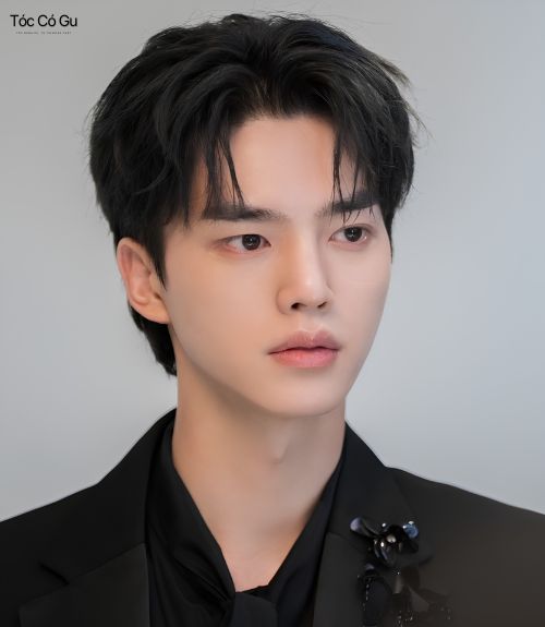 Top 10+ kiểu tóc Middle Part nam cực chất dành cho mọi phong cách Kiểu tóc Middle Part nam