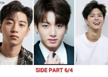 Top 14 kiểu tóc Side Part 6/4 nam đẹp và lịch lãm side part 6/4