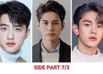 15+ kiểu tóc Side Part 7/3 đẹp trai, hot nhất cho nam giới 2026 side part 7/3