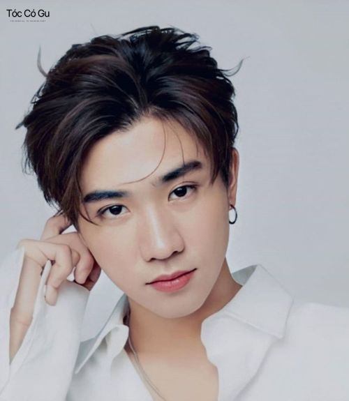 Side Part 7/3 Hàn Quốc