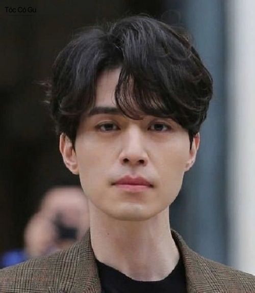 Side Part 7/3 vuốt rủ tự nhiên