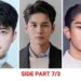 15+ kiểu tóc Side Part 7/3 đẹp trai, hot nhất cho nam giới 2026 side part 7/3