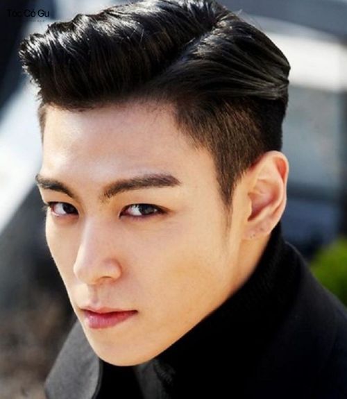 Side Part 7/3 Undercut