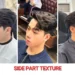 Side Part Texture: Kiểu tóc nam xu hướng được cắt nhiều 2026 Side Part Texture: Kiểu tóc nam xu hướng được cắt nhiều 2026