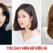 Nữ tóc dày nên để kiểu gì? 12 kiểu tóc đẹp, hot trend nhất Tóc dày nên để kiểu gì? Gợi ý kiểu tóc đẹp, gọn và dễ chăm sóc