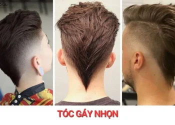 12+ kiểu tóc gáy nhọn nam cực chất, chuẩn boy phố 2026