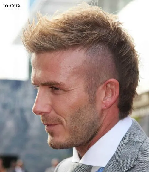 10+ kiểu tóc Mohawk cá tính, phá cách cho chàng thích khác biệt Mohawk Undercut cá tính