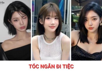 15+ kiểu tóc ngắn đi tiệc sang trọng, giúp nàng chiếm trọn Spotlight 15+ kiểu tóc ngắn đi tiệc sang trọng, giúp nàng chiếm trọn Spotlight