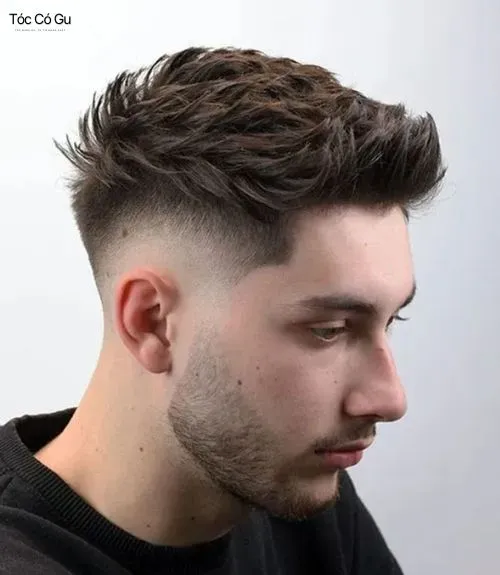 15+ kiểu tóc Spiky nam đẹp, cá tính và dẫn đầu xu hướng Spiky Sport
