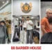 88 Barber House: Review tiệm tóc nam chất lượng, phong cách