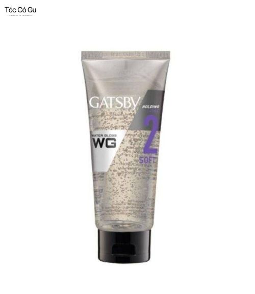 Top 10 các loại gel vuốt tóc nam được ưa chuộng hiện nay Gatsby Styling Gel Water Gloss