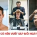 Có nên vuốt sáp mỗi ngày không? Tác hại và cách dùng đúng Nam giới tạo kiểu tóc minh họa chủ đề có nên vuốt sáp mỗi ngày