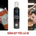 Gôm xịt tóc là gì? Công dụng, cách dùng và lưu ý cần biết