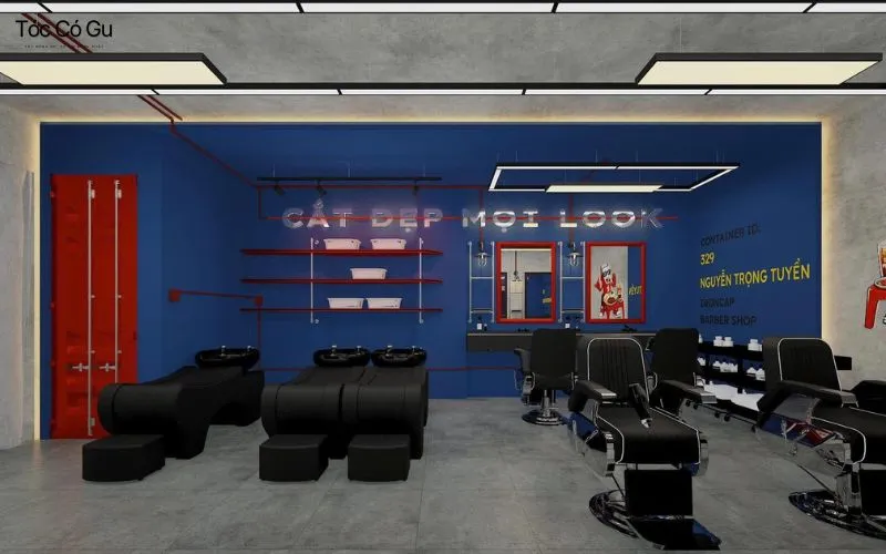 IronCap Barbershop: Điểm hẹn cho AE mê tóc chất - ngầu IronCap Barbershop có đáng trải nghiệm với dịch vụ tóc nam hiện đại và chuyên nghiệp