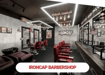 IronCap Barbershop: Điểm hẹn cho AE mê tóc chất - ngầu IronCap Barbershop: Điểm hẹn cho AE mê tóc chất - ngầu