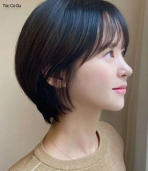Tóc bob Hàn Quốc