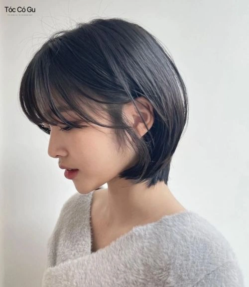 12+ kiểu tóc nữ Nhật Bản ngọt ngào, đang được giới trẻ săn lùng Kiểu tóc bob của Nhật