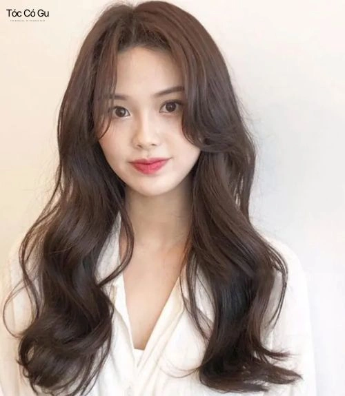12+ kiểu tóc nữ Nhật Bản ngọt ngào, đang được giới trẻ săn lùng Kiểu tóc nữ Nhật Bản uốn sóng