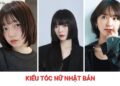 12+ Kiểu tóc nữ Nhật Bản ngọt ngào, đang được giới trẻ săn lùng