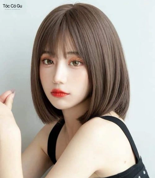12+ kiểu tóc nữ Nhật Bản ngọt ngào, đang được giới trẻ săn lùng Kiểu tóc nữ Nhật Bản ngắn truyền thống