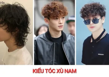 Top 10+ kiểu tóc xù nam đẹp cá tính, cool ngầu hiện nay