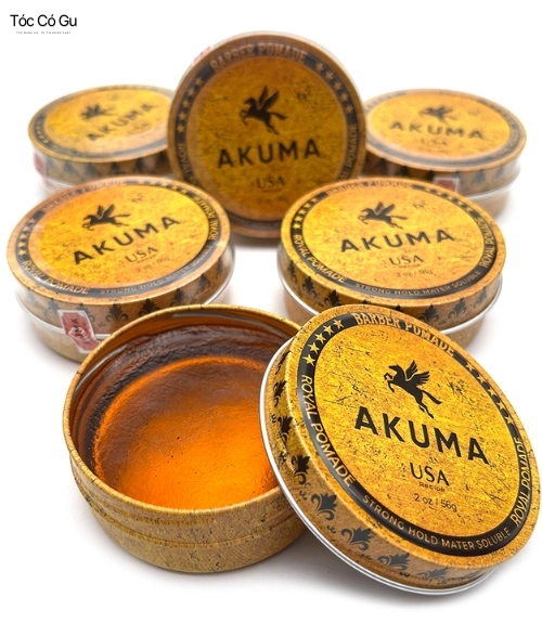 Phân biệt chất sáp vuốt tóc: Chọn đúng chuẩn cho mọi tóc Chất sáp Pomade gốc nước và gốc dầu tạo độ bóng mượt