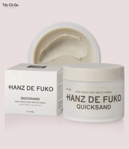 Phân biệt chất sáp vuốt tóc: Chọn đúng chuẩn cho mọi tóc Cream có kết cấu mềm nhẹ, giúp tóc vào nếp tự nhiên mà vẫn giữ được độ mềm mại