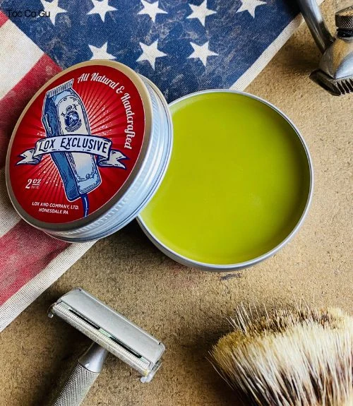 Top 10 Pomade gốc dầu cho nam giới giữ nếp tốt, bóng đẹp Pomade gốc dầu Petro-Free tạo độ dính và giữ nếp tốt