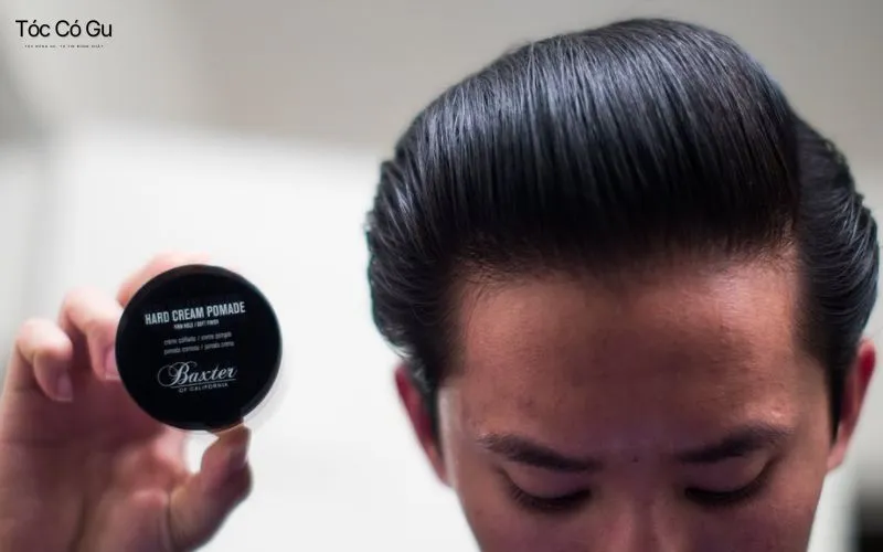 Pomade là gì? Phân loại, công dụng và cách sử dụng đúng Đặc điểm sản phẩm Pomade dành cho nam