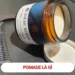 Pomade là gì? Phân loại, công dụng và cách sử dụng đúng Pomade là gì? Phân loại, công dụng và cách sử dụng đúng