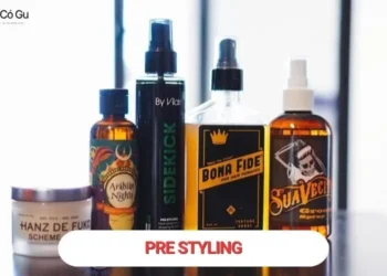 Pre Styling là gì? Công dụng và cách dùng đúng để tóc vào nếp đẹp