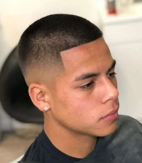 Top 10+ kiểu tóc 3 phân nam đẹp chuẩn men, ngầu nhất 2026 Tóc 3 phân Mohican năng động