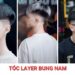 10+ kiểu tóc Layer Bung nam đẹp, trẻ trung và cực cuốn hút tóc layer bung nam